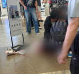 분당서 차량돌진 뒤 칼부림…부상자 14명중 12명 중상