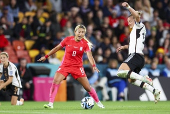 한국 女축구, 독일과 1-1 무승부… 두팀 모두 16강 좌절