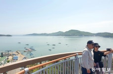 “용유하늘전망대서 인천바다 한눈에 담아요”