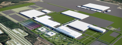 한국産 배터리 부족해 중국産 탑재… ‘북미공장 신설 러시’ 여파