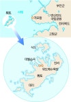 여름의 끝자락, 달빛 아래 순백의 상사화가 피어난다[전승훈 기자의 아트로드]