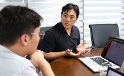 [스케일업] 지엠씨랩스 [2] 빅뱅엔젤스 “기술기업 자리매김하고, 확장성 고려할 것”