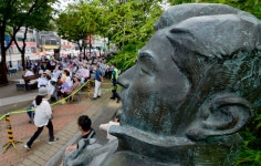 행안부, ‘정율성 역사공원’ 직접 감사 검토