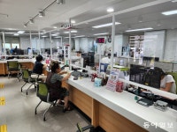 “악성 민원인 사고에 대비”… 연제구 행정센터에 가림막 설치