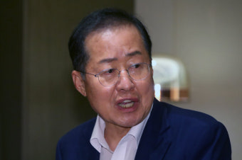 홍준표, 이준석 만나나 “치맥 축제 오라고 했다…그래도 당 대표였는데”