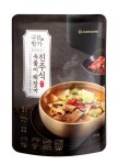 (주)아워홈이누스진주점 | 아워홈, 프리미엄 간편식 시장진출… ‘진주 명문가’ 구씨 음식 내놨다