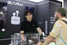 솔루엠 헬스케어, IFA 2023 참가성료… ‘웨어러블 기술력’ 알렸다