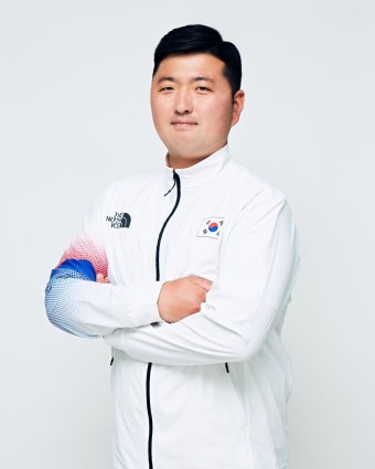 [바람개비]양궁 김우진의 루틴
