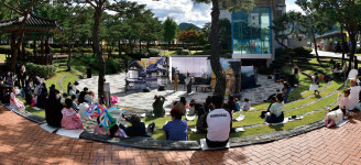 함께 만들고 즐기는 공감 축제로…2023 박인환문학축제 성료