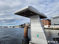 전기차 이어 ‘전기배’ 시대… 선착장 도착한 여객선 10분이면 충전