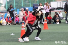 탈북민 3000여 명, 서울 한복판서 운동회…남북하나재단 ‘어울림 한마당’ 행사