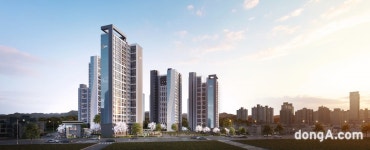 우미건설, 퇴계원2구역 재개발정비사업 수주