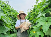 주부 농부의 꿈 “수세미로 친환경 라이프스타일 브랜드 키울래요”