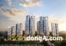 DL이앤씨 e편한세상 강동 프레스티지원, 최고 595대 1 경쟁률로 전타입 1순위 청약 마감