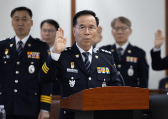 김광호 서울경찰청장 유임… ‘이태원 참사’ 수사 감안