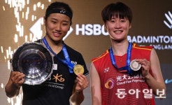 中에 안세영 투혼 ‘나비효과’… 韓 배드민턴에 관심-민간 교류까지[글로벌 현장을 가다]