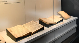 오대산 조선왕조실록 110년만에 고향 돌아왔다