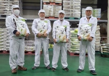 “GAP 인증… 밥맛 좋은 ‘삼광쌀’ 드셔보세요”