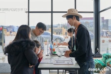GM, 경기 여주 ‘더빌리지오브지엠’ 개관… 정통 아메리칸 아웃도어 체험 공간
