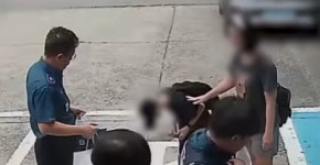 1년간 용돈 모아 경찰관에 간식 전달한 초등생
