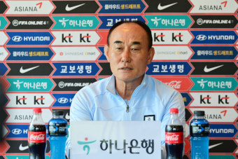 김학범, 6년만에 K리그 복귀… 제주 새 사령탑 맡아