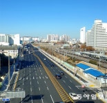 만석우회고가교 철거… 시원해진 하늘