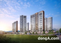 우미건설, ‘파주 운정신도시 우미린 파크힐스’ 분양