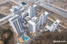 LH, 과천 통합공공임대주택 선도단지 준공