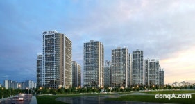동일토건, 청주 동일하이빌 파크레인 2단지 분양 예정