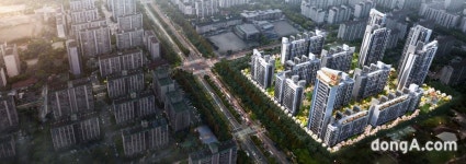 현대건설, 응봉1구역‧한가람세경 정비사업 수주