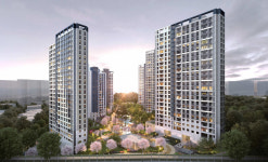 [아파트 미리보기]반도체 등 첨단기업 밀집 지역에 새 아파트