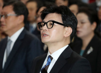 [단독] 26일 취임 한동훈 “제 연설문, 제가 씁니다”