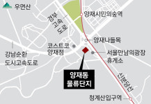 양재동 하림 물류단지 조건부 통과… “대중교통 접근성 높여야”