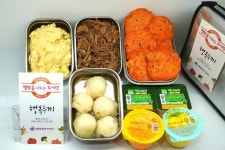 “배고픔이 꿈 가로막지 않게”… 방학마다 ‘사랑의 도시락’ 배달