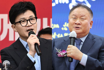 한동훈, 6일 민주당 탈당한 이상민과 오찬 회동