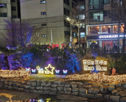 숲길따라 별빛따라 동네 한바퀴