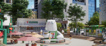 [CES 2024] 롯데, 초실감형 메타버스 정식 발표.. 가상세계의 현실 습격이 시작됐다
