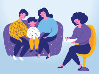 가정과 학교는 다르다는 것 알아야… 문제 행동 보이면 빨리 상담을