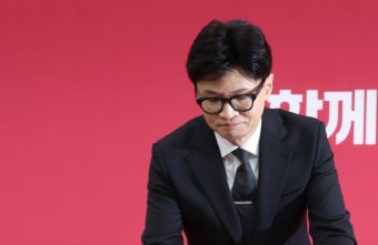 “용산 뜻대로 꺾이면 총선 무조건 진다”…  한동훈 정면돌파 강공