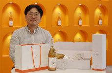 [초대석]“동아대 기념품 단감 와인, 큰 사랑 받네요”