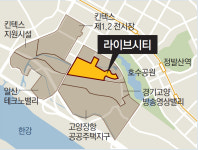 10년 째 표류 중인 ‘CJ라이브시티’ 기로에