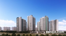 대우건설 ‘평택 푸르지오 센터파인’ 분양 돌입