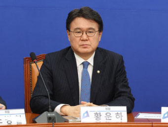‘1심 실형’ 황운하, 불출마 회견하려다 돌연 취소