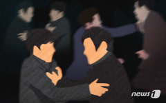 “형님, 저 몰매 맞았습니다”…전주-군산 조폭 패싸움
