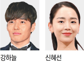 국세청 홍보대사 강하늘-신혜선… 모범납세-세정협조 569명 포상