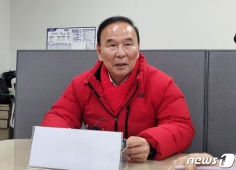 ‘당선 파티 논란’ 박덕흠 “공천 축하 자리로 알았다…제 불찰”