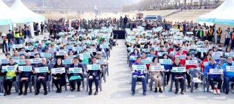 방세환 광주시장 “경안천은 수도권 2700만 시민의 식수원이자 소중한 자원”