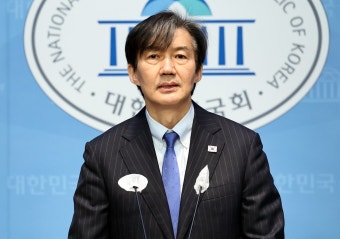 조국혁신당 비례지지율 22%, 민주연합과 1%P차 좁혀