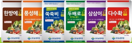 국내 사료원료 유통시장 선도… 자체 물류 시설 확보해 품질 관리
