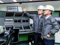 이훈기 롯데케미칼 사장, 취임後 첫 현장경영